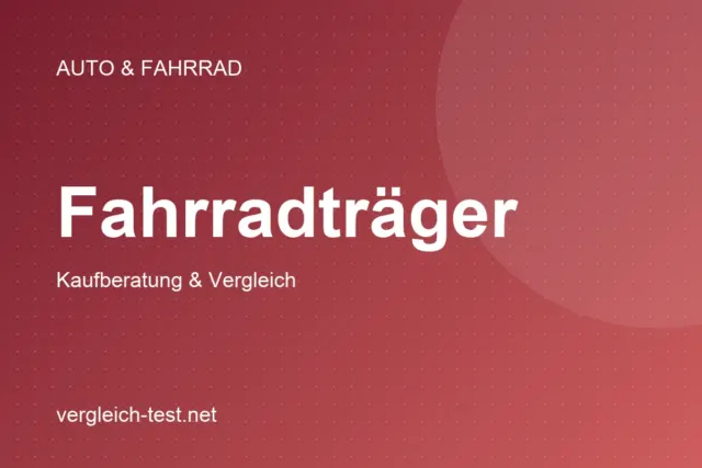 Grafik: Fahrradträger – Kaufberatung und Vergleich