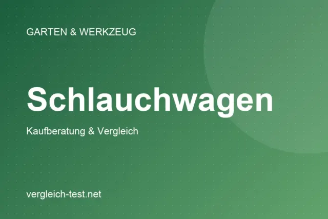Grafik: Schlauchwagen – Kaufberatung und Vergleich