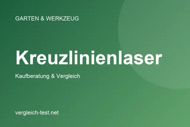 Grafik: Kreuzlinienlaser – Kaufberatung und Vergleich
