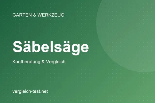 Grafik: Säbelsäge – Kaufberatung und Vergleich